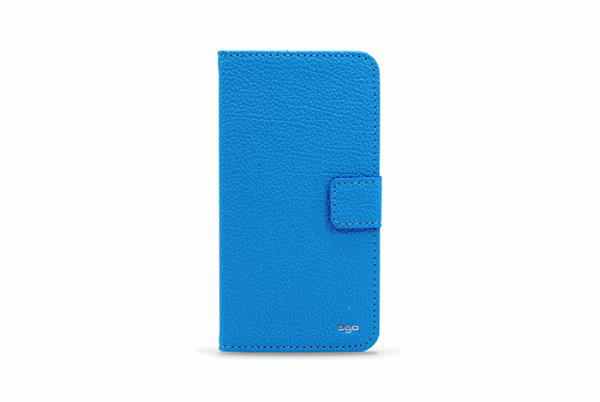 Funda Flip Cover Piel Droxio B51 Color Azul 3go